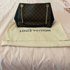 Louis Vuitton Serene MM Black